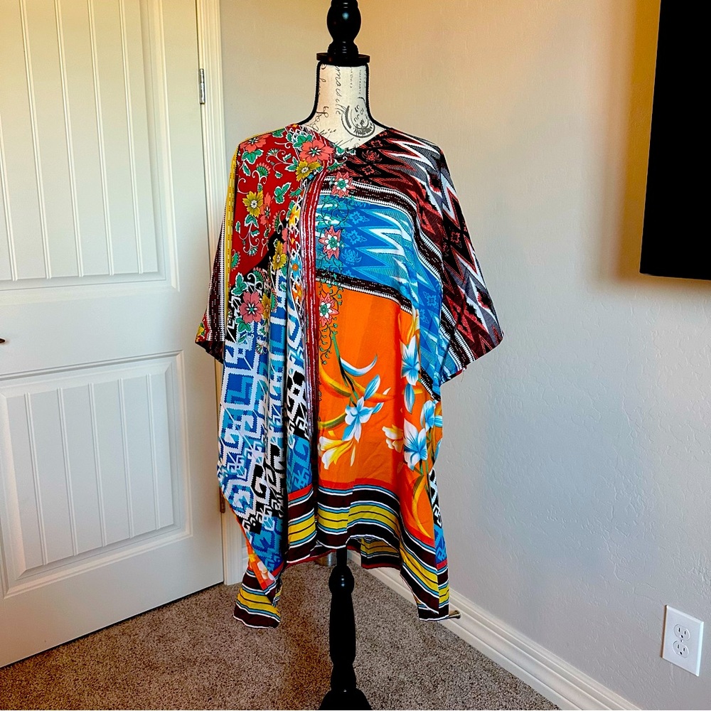Swimsuit cover up